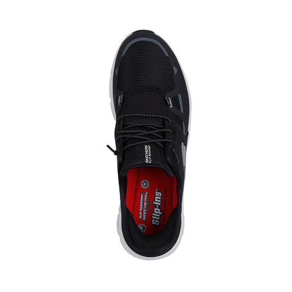 Skechers Slip-Ins Glide-Step Pro Sr Men's Lifestyle Shoes - Black