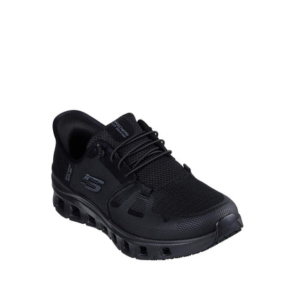 Skechers Glide-Step Pro Sr Men's Running Shoes - Black