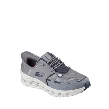Skechers Slip-Ins Glide-Step Pro Sr Men's Lifestyle Shoes - Grey