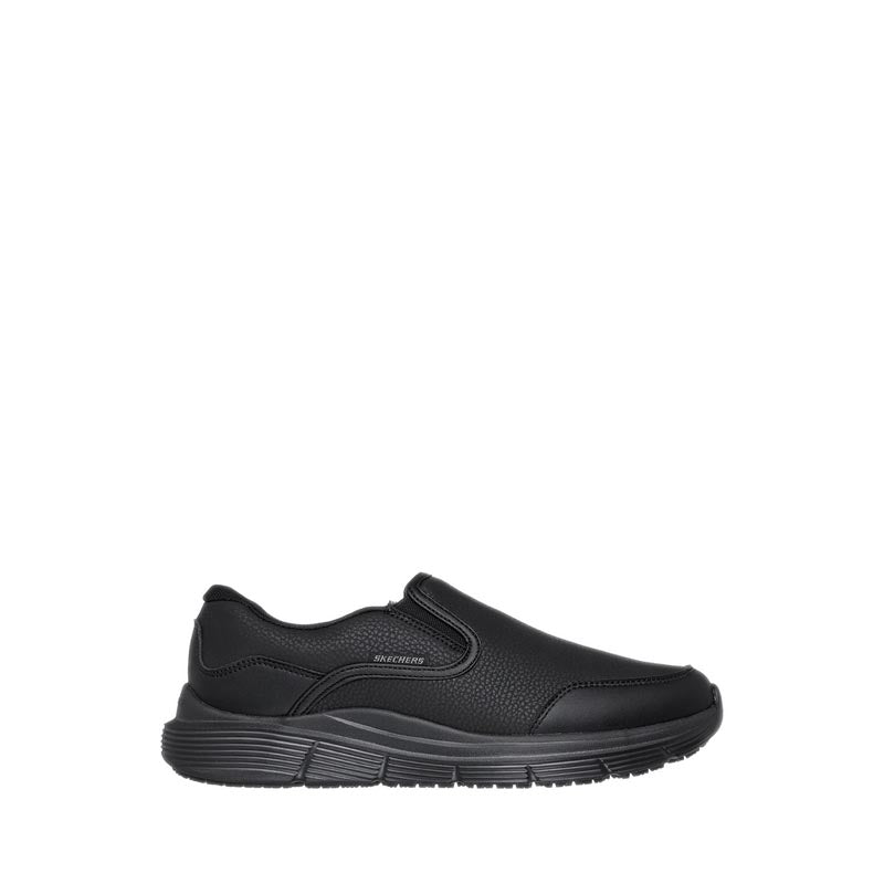Skechers Corart Men's Lifestyle Shoes - Black