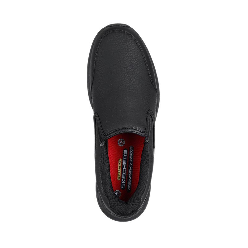 Skechers Corart Men's Lifestyle Shoes - Black