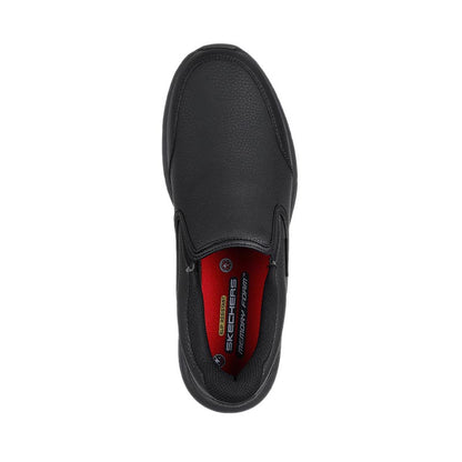 Skechers Corart Men's Lifestyle Shoes - Black