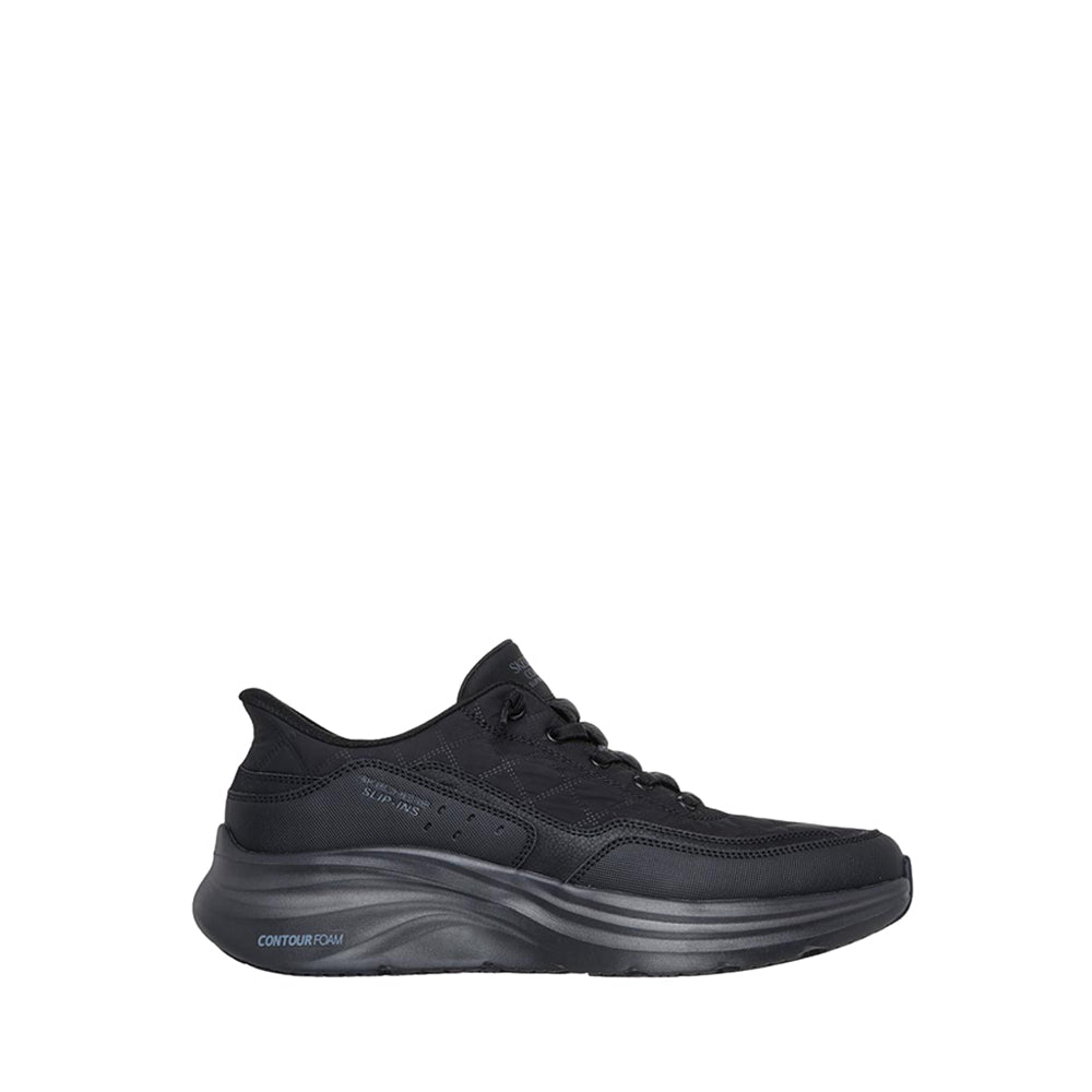 Skechers Slip-Ins Contour Foam Sr Men's Lifestyle Shoes - Black