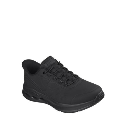 Skechers Slip-Ins Arc Waves 2.0 Sr Men's Lifestyle Shoes - Black