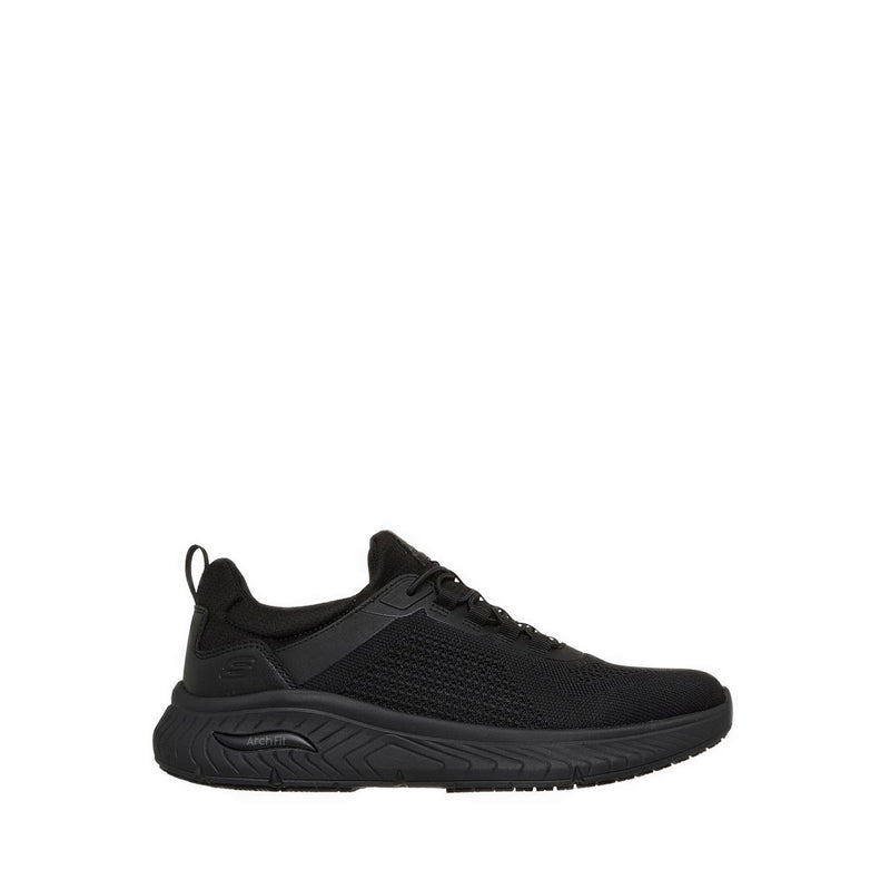 Skechers Slip-Ins Arch Fit Crosser Sr Men's Lifestyle Shoes - Black