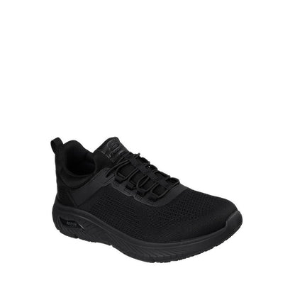 Skechers Slip-Ins Arch Fit Crosser Sr Men's Lifestyle Shoes - Black
