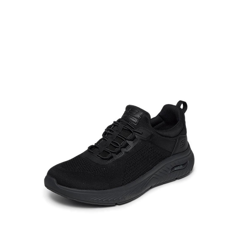 Skechers Slip-Ins Arch Fit Crosser Sr Men's Lifestyle Shoes - Black