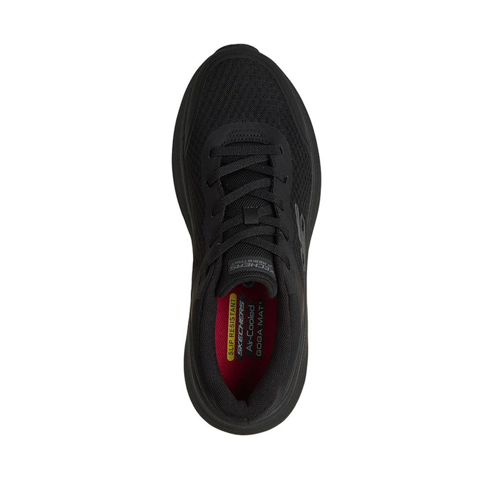 Skechers Max Cushioning Endeavour Sr Men's Lifestyle Shoes - Black