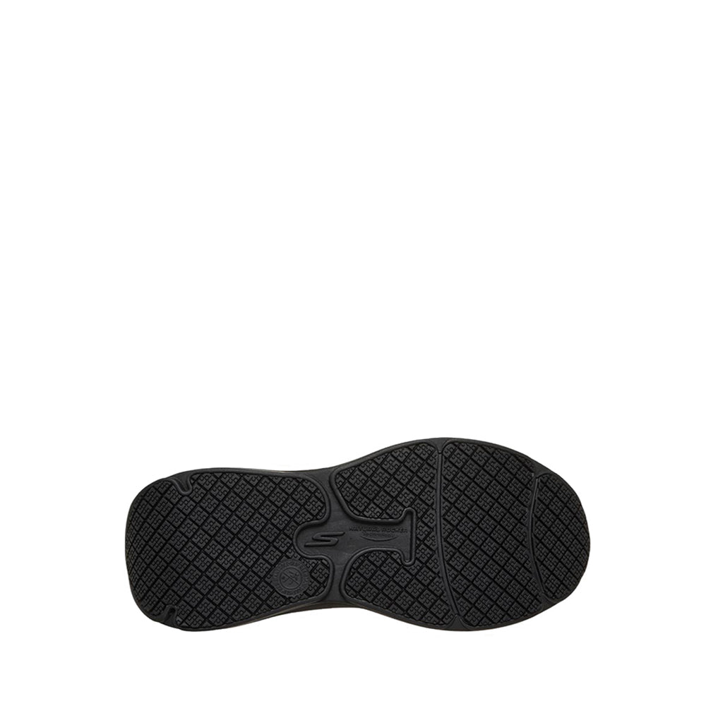 Skechers Max Cushioning Endeavour Sr Men's Lifestyle Shoes - Black