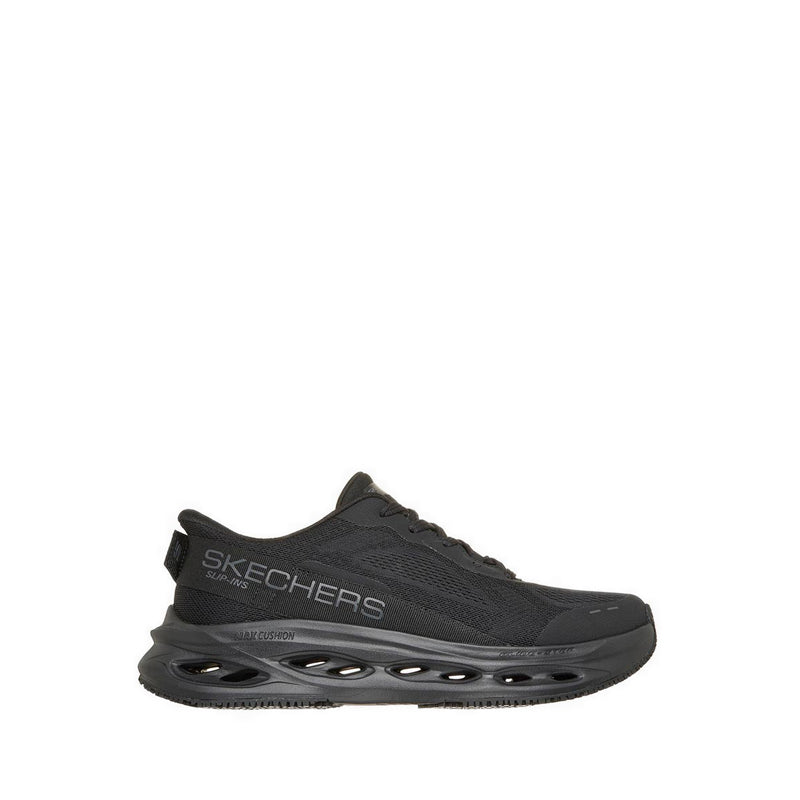 Skechers Slip-Ins Max Cushioning Glide-Step Sr Men's Lifestyle Shoes - Black