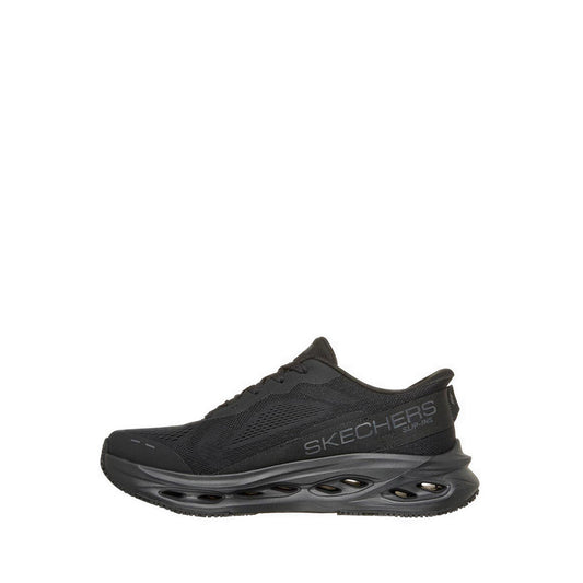 Skechers Slip-Ins Max Cushioning Glide-Step Sr Men's Lifestyle Shoes - Black