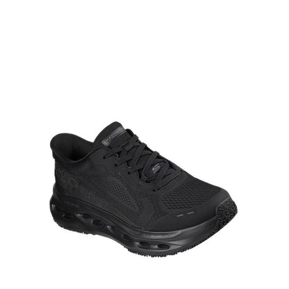 Skechers Slip-Ins Max Cushioning Glide-Step Sr Men's Lifestyle Shoes - Black