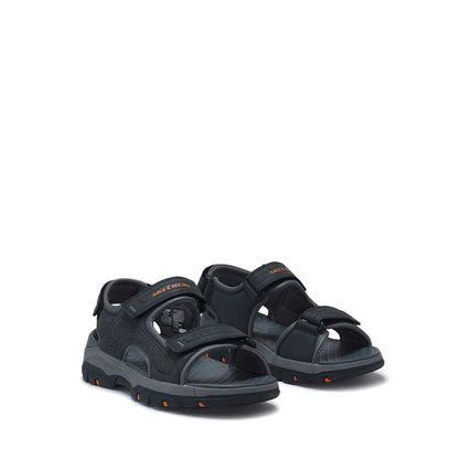 Skechers Tresmen Men's Sandal - Black