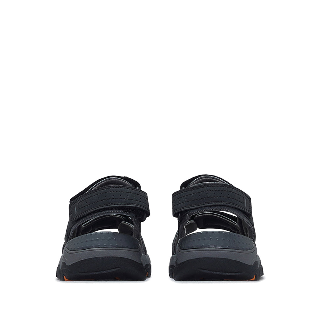 Skechers Tresmen Men's Sandal - Black