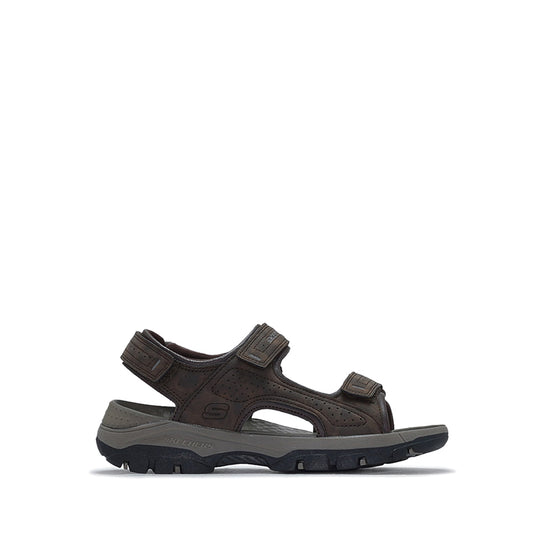 Skechers Tresmen Men's Sandal - Chocolate
