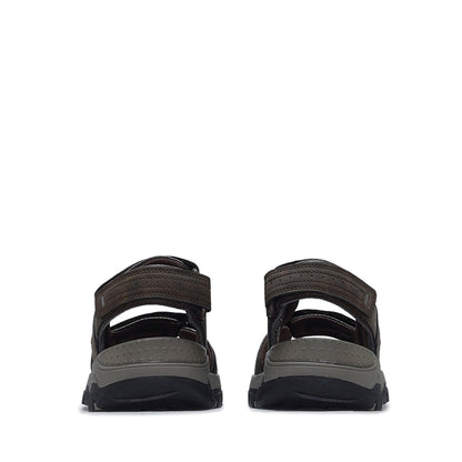 Skechers Tresmen Men's Sandal - Chocolate