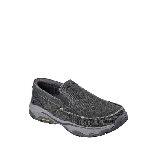 Skechers Craster Men's Shoes - Charcoal