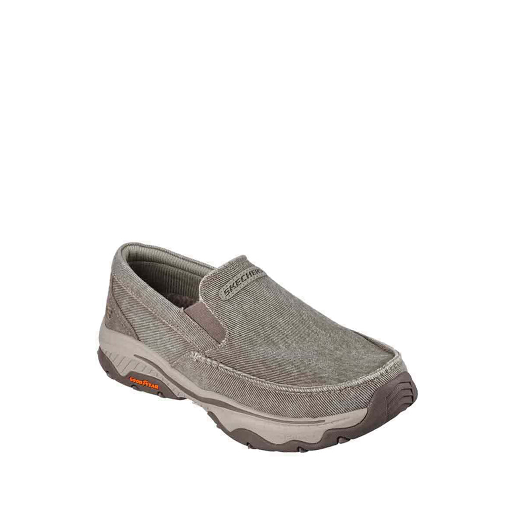 Skechers Craster Men's Shoes - Taupe