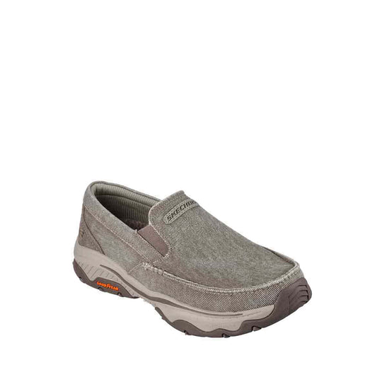 Skechers Craster Men's Shoes - Taupe