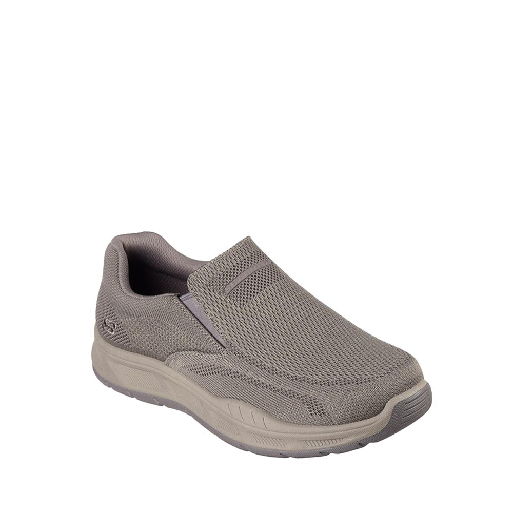 Skechers Cohagen Men's Shoes - Taupe