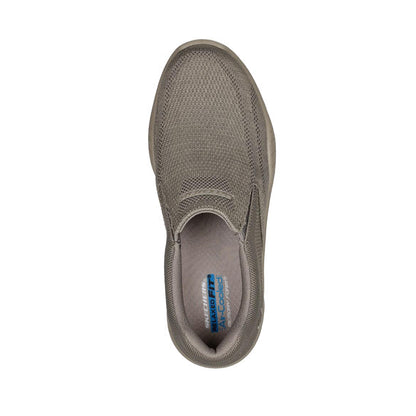 Skechers Cohagen Men's Shoes - Taupe