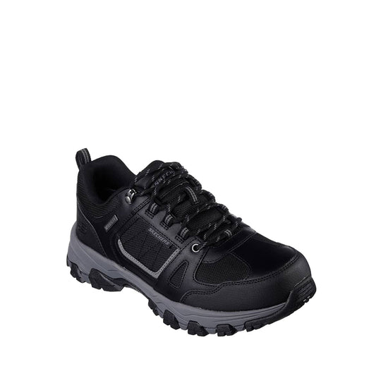 Skechers Selmen Men's Shoes - Black