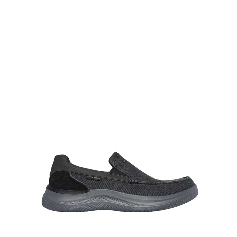 Skechers Hasting Men's Lifestyle Shoes - Black