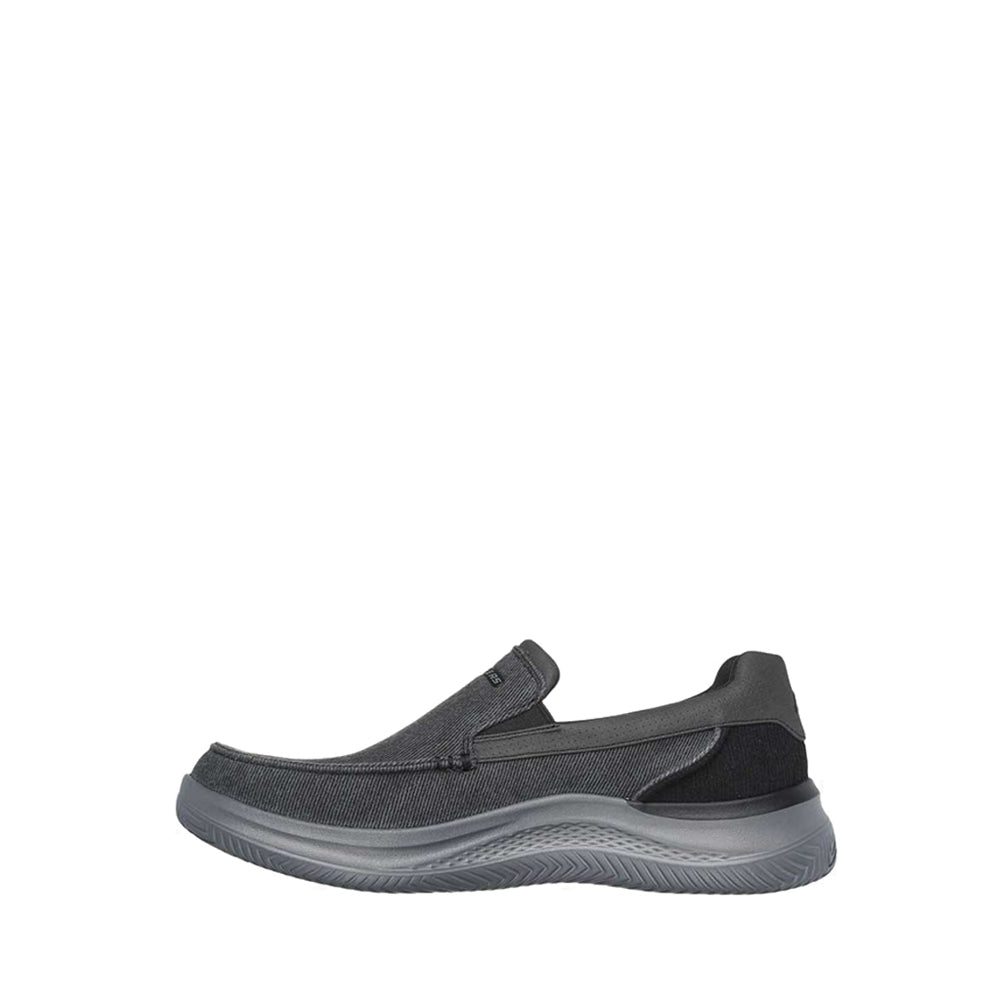 Skechers Hasting Men's Lifestyle Shoes - Black