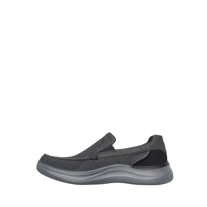 Skechers Hasting Men's Lifestyle Shoes - Black