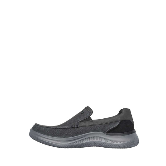 Skechers Hasting Men's Lifestyle Shoes - Black