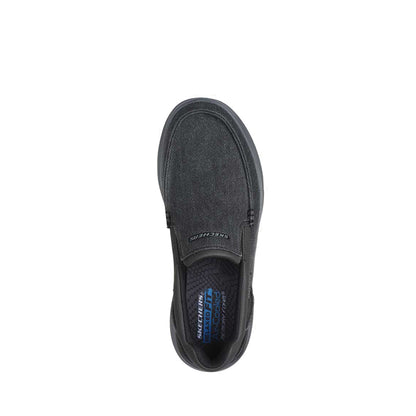 Skechers Hasting Men's Lifestyle Shoes - Black