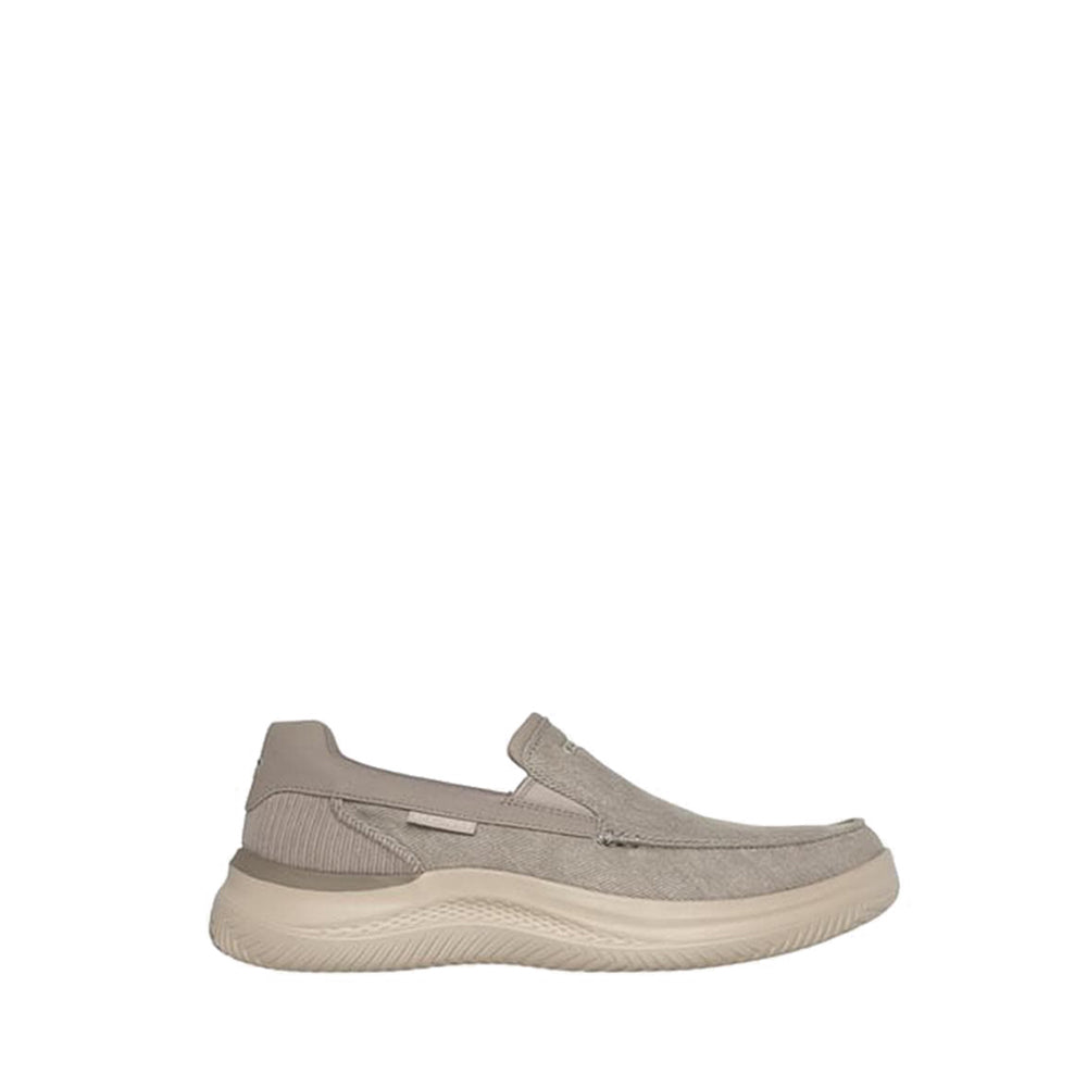 Skechers Hasting Men's Lifestyle Shoes - Taupe