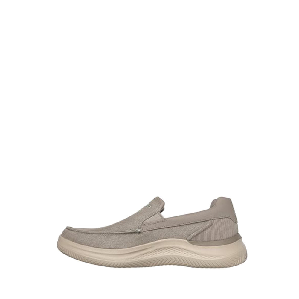 Skechers Hasting Men's Lifestyle Shoes - Taupe