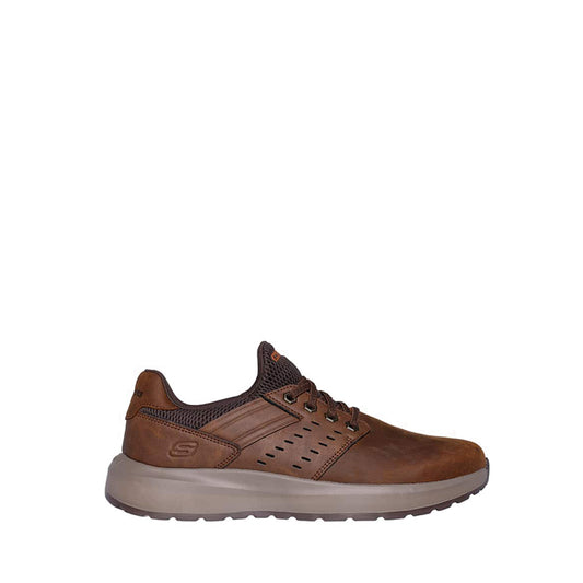 Skechers Oswell Men's Shoes - Chocolate