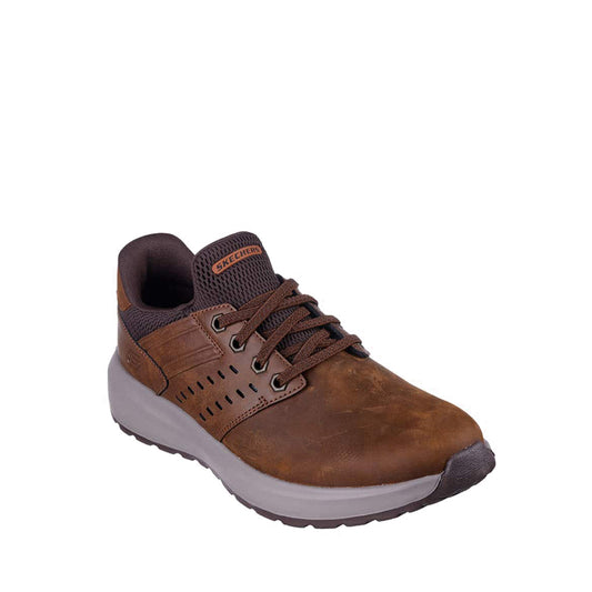 Skechers Oswell Men's Shoes - Chocolate