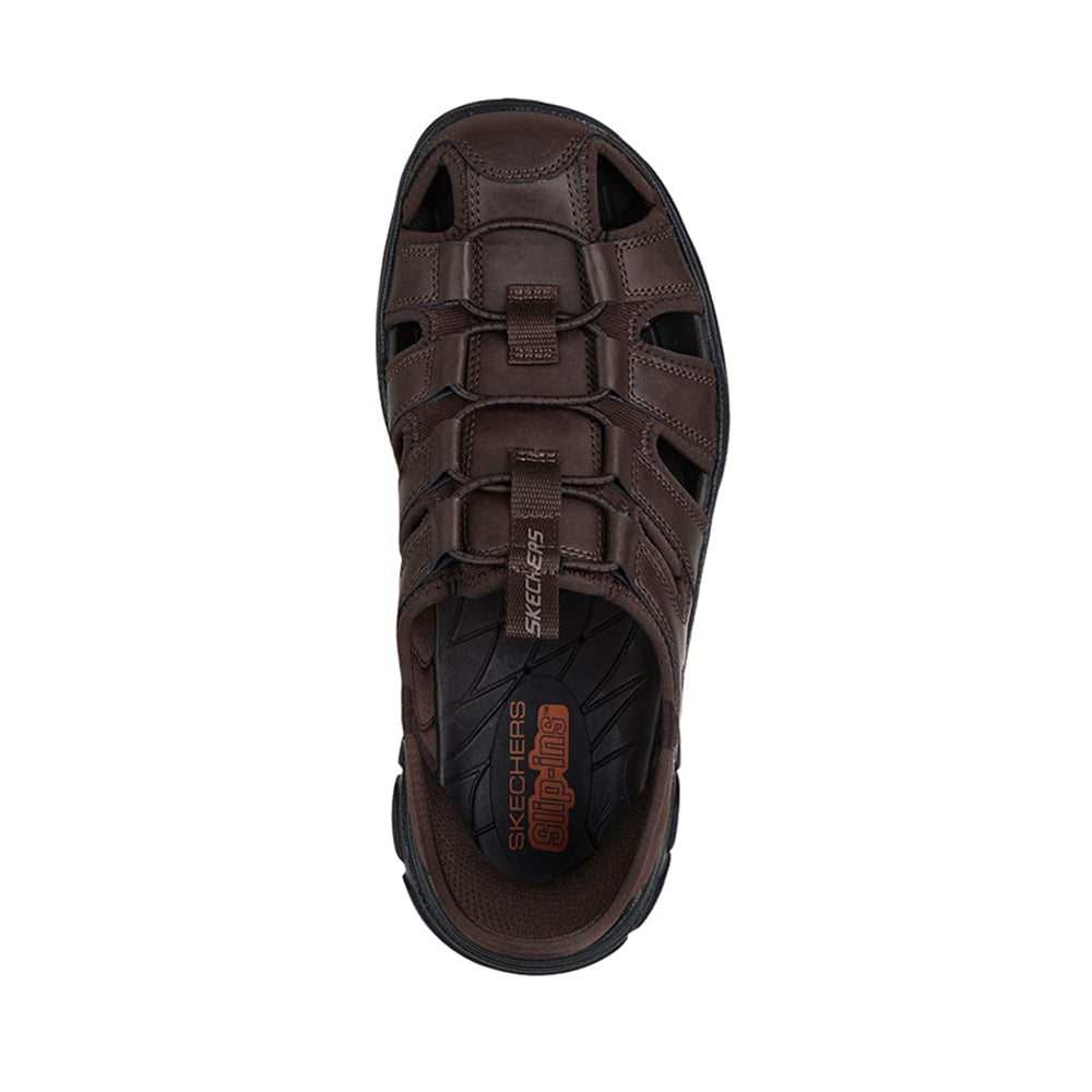 Skechers Slip-Ins Revolted Ss Men's - Chocolate