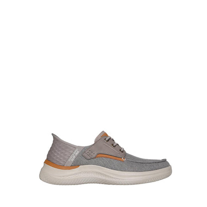 Skechers Slip-Ins Hasting Men's Lifestyle Shoes - Taupe