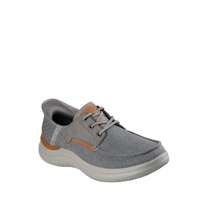 Skechers Slip-Ins Hasting Men's Lifestyle Shoes - Taupe