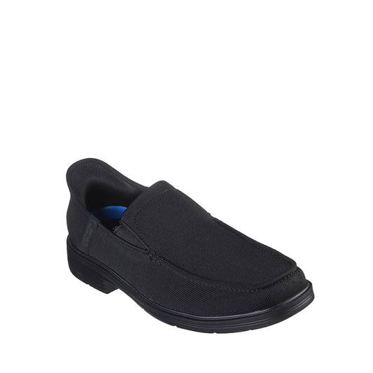 Skechers Slip-Ins Caswell Men's Shoes - Black