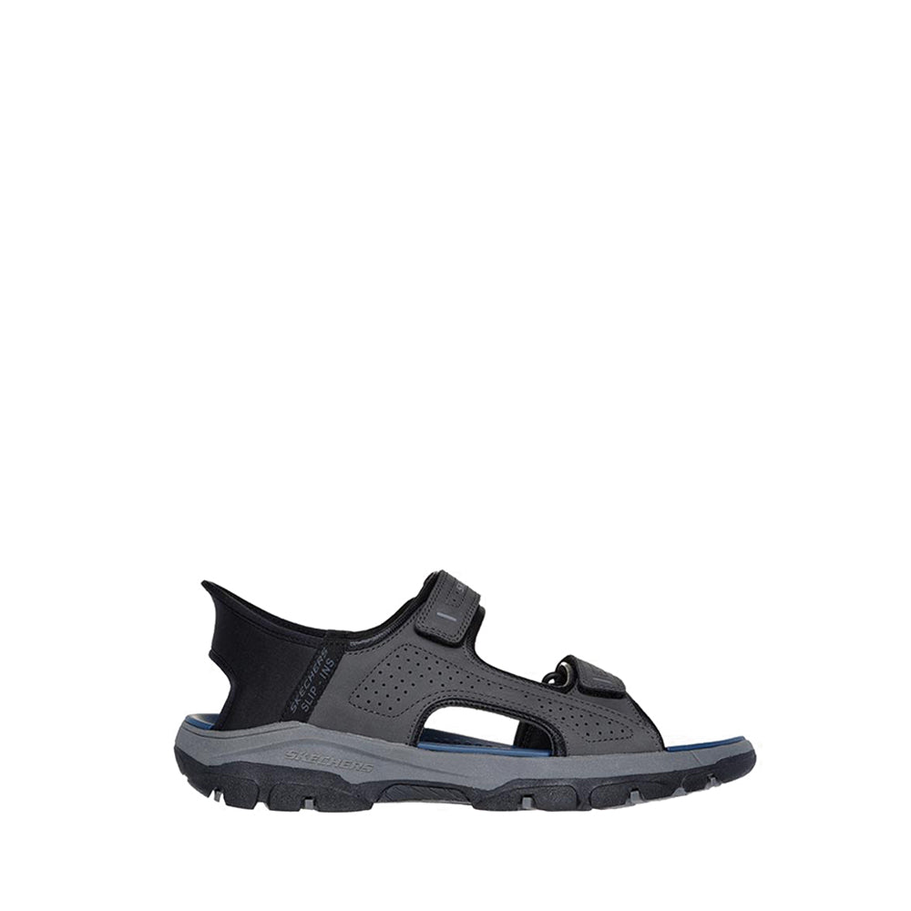 Skechers Slip-Ins Tresmen - Reece Men's Sandal - Charcoal