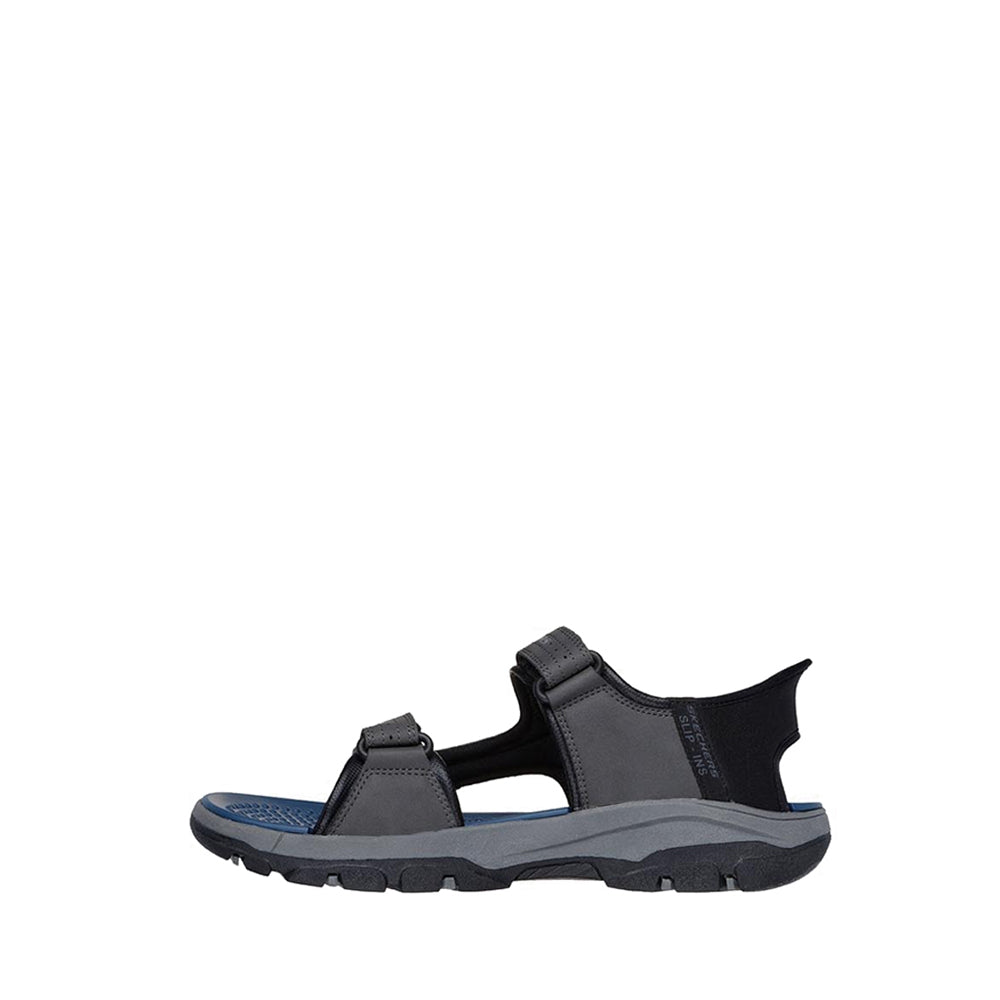 Skechers Slip-Ins Tresmen - Reece Men's Sandal - Charcoal