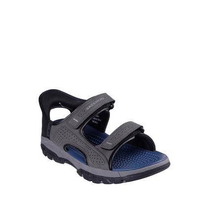 Skechers Slip-Ins Tresmen - Reece Men's Sandal - Charcoal
