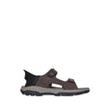 Skechers Slip-Ins Tresmen - Reece Men's Sandal - Chocolate