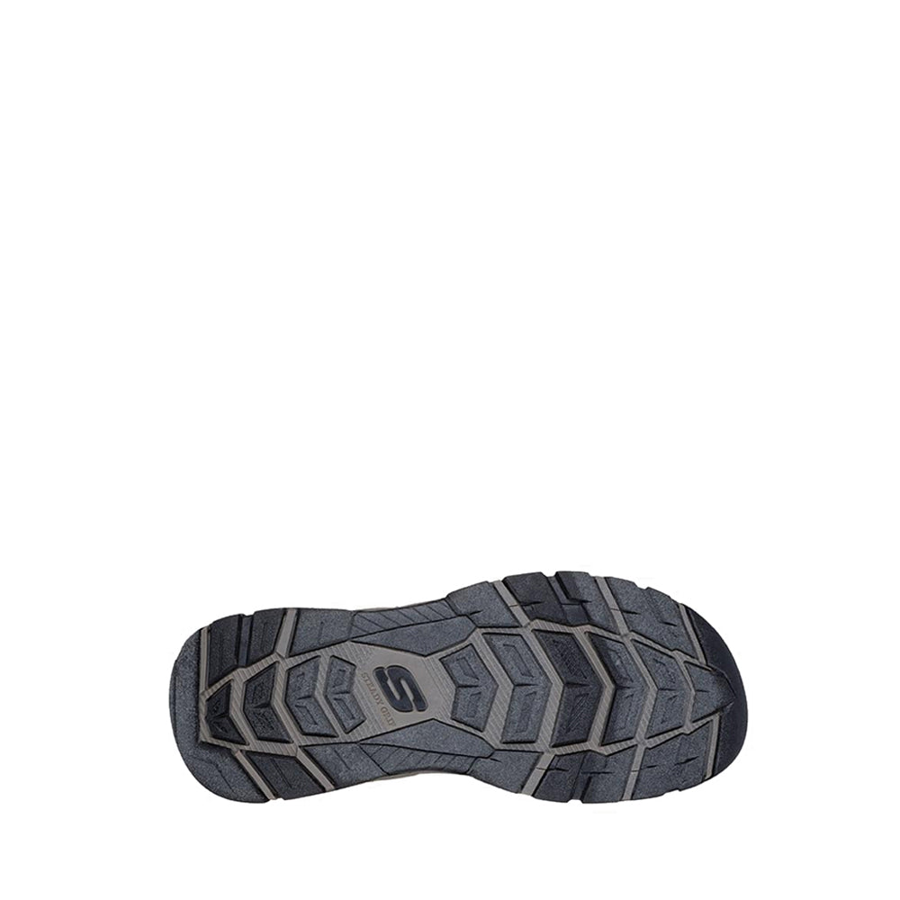 Skechers Slip-Ins Tresmen - Reece Men's Sandal - Chocolate