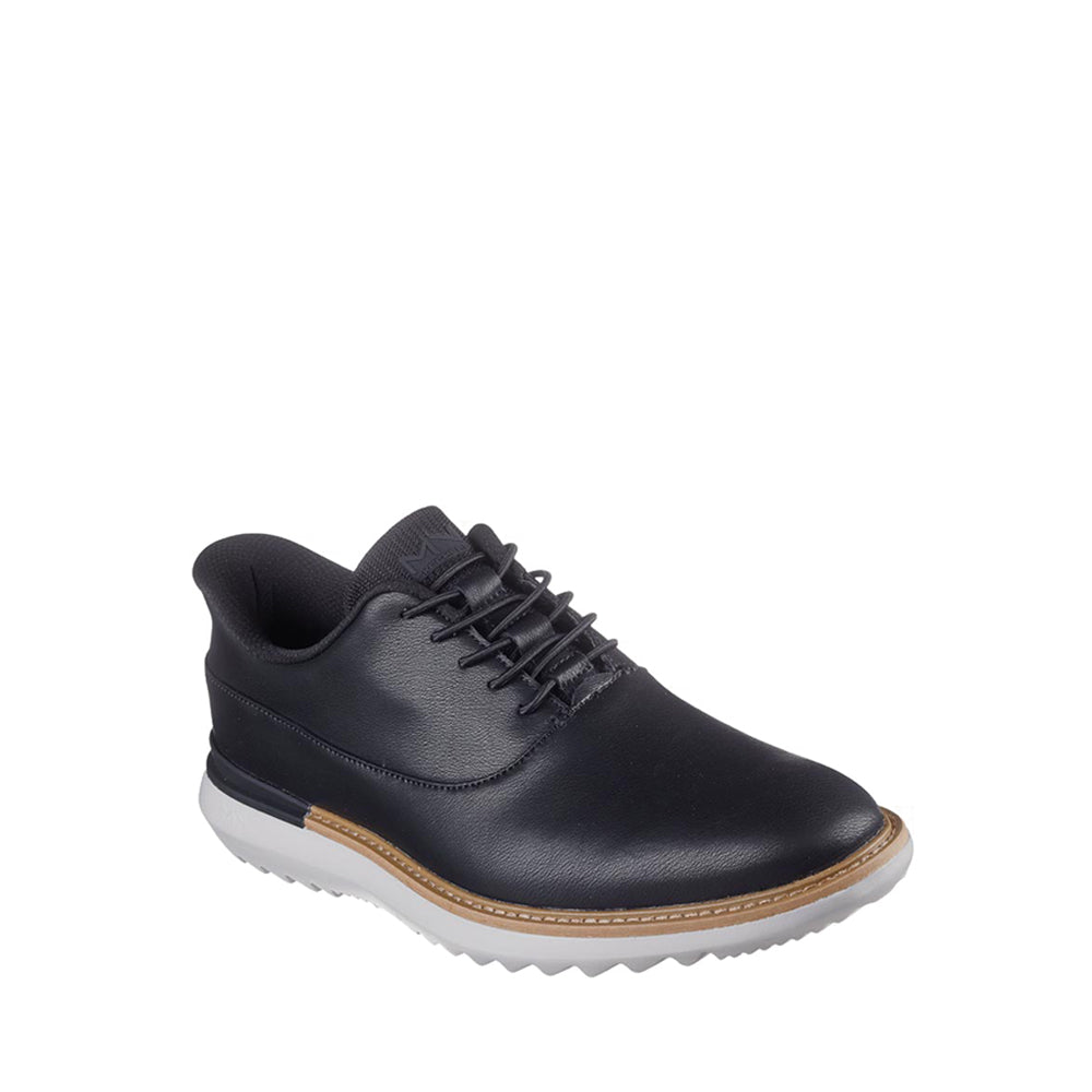 Skechers Slip-Ins Mako Men's Sneaker - Black
