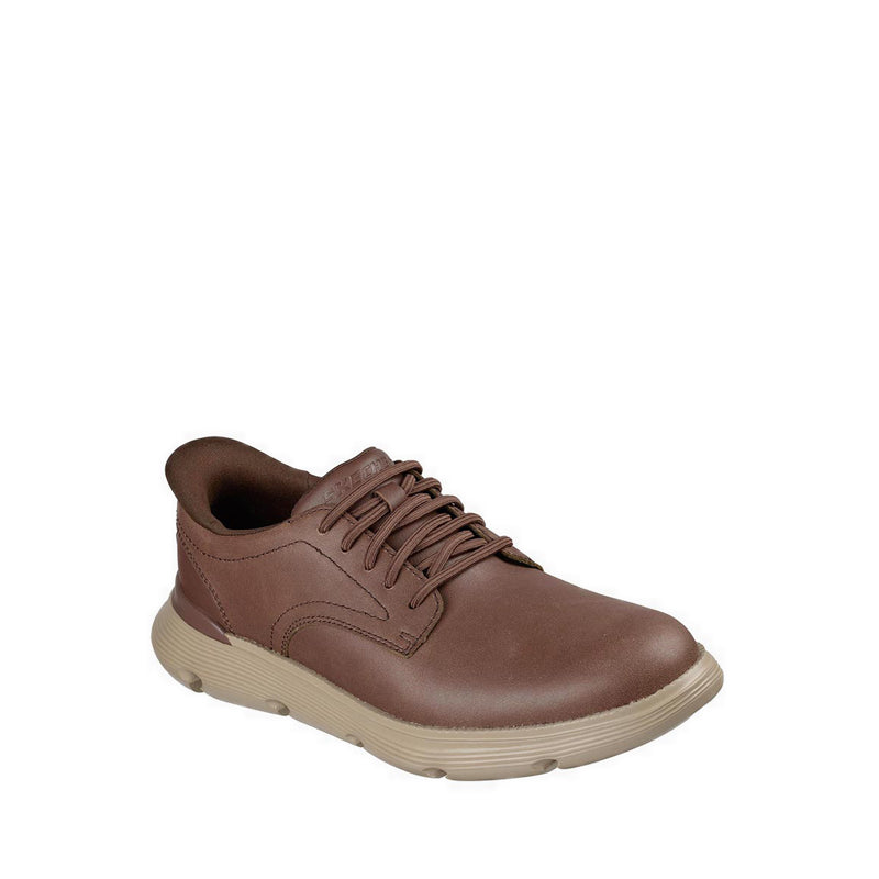Skechers Slip-Ins Garza Men's Lifestyle Shoes - Brown
