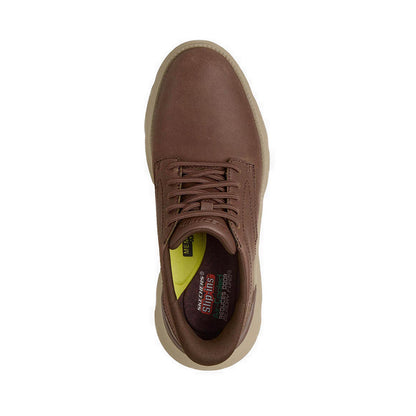 Skechers Slip-Ins Garza Men's Lifestyle Shoes - Brown