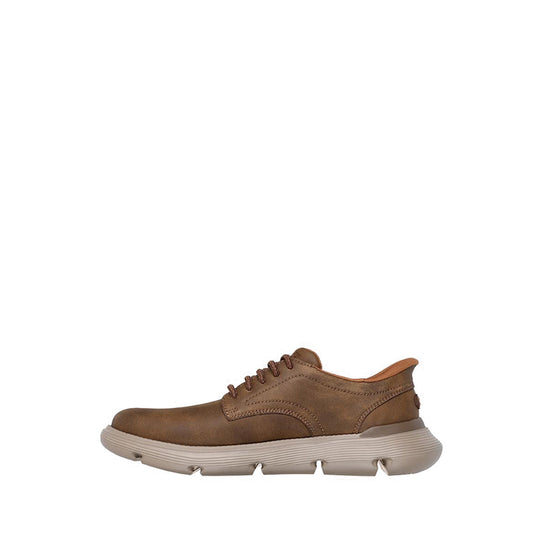 Skechers Slip-Ins Garza Men's Lifestyle Shoes - Taupe