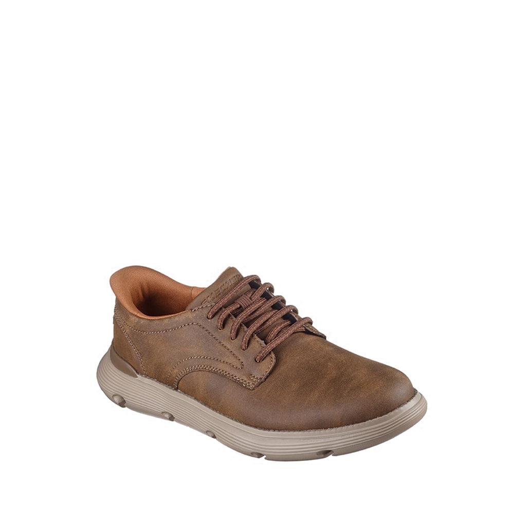 Skechers Slip-Ins Garza Men's Lifestyle Shoes - Taupe