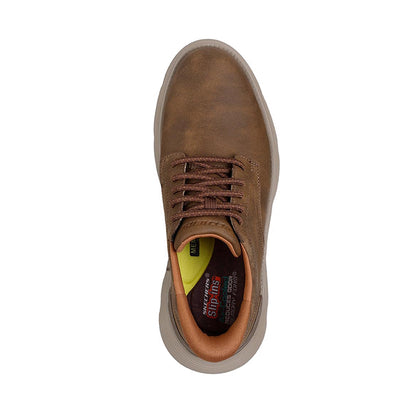 Skechers Slip-Ins Garza Men's Lifestyle Shoes - Taupe